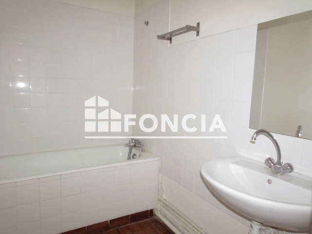 Studio (36.75 m²) à louer - Grenoble (38000)