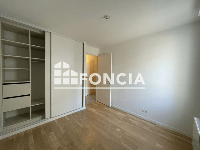 Appartement 3 pièces (57.9 m²) à louer - Meylan (38240)