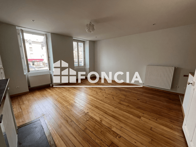 Appartement 2 pièces (52.3 m²) à louer - Voreppe (38340)
