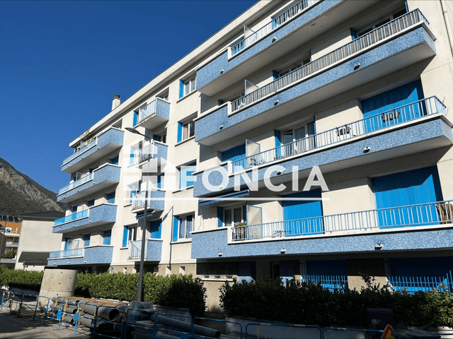 Studio (34.87 m²) à louer - Grenoble (38000)