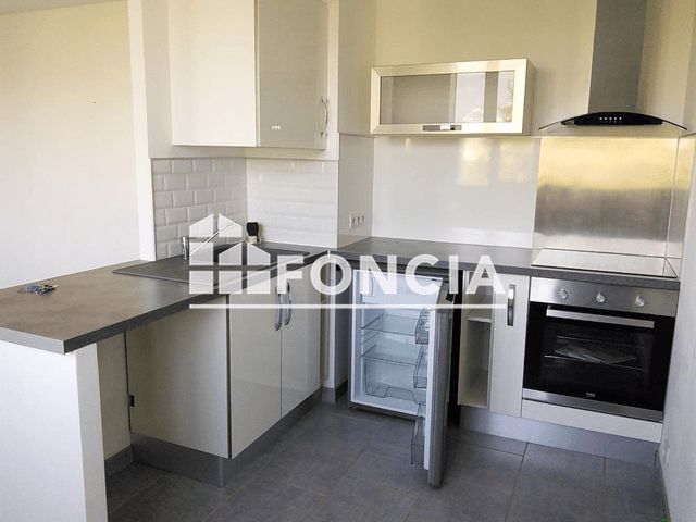 Studio (28.36 m²) à louer - Saint Martin D Heres (38400)