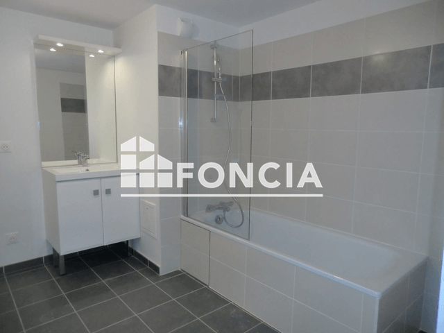 Appartement 4 pièces (76.31 m²) à louer - Grenoble (38000)