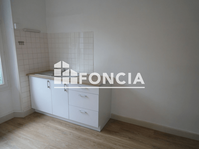 Studio (36.85 m²) à louer - Grenoble (38000)