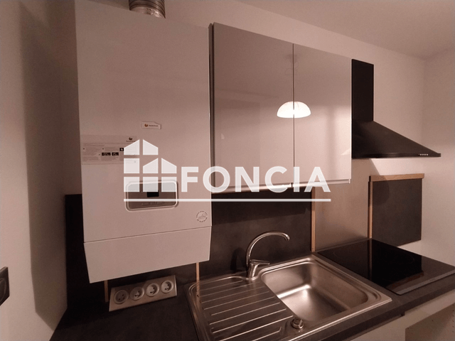 Studio (30.38 m²) à louer - Echirolles (38130)