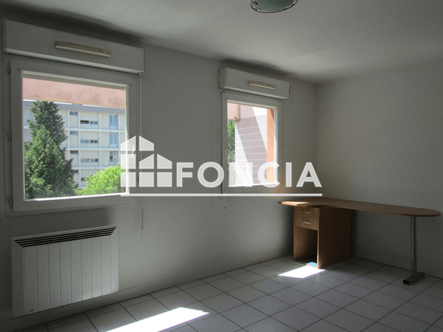 Studio (20.33 m²) à louer - Saint Martin D'heres (38400)
