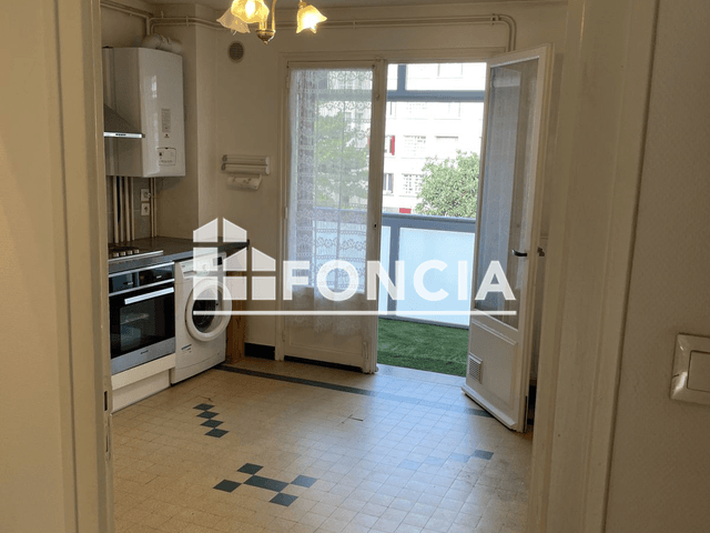 Appartement 2 pièces (53.69 m²) à louer - Fontaine (38600)