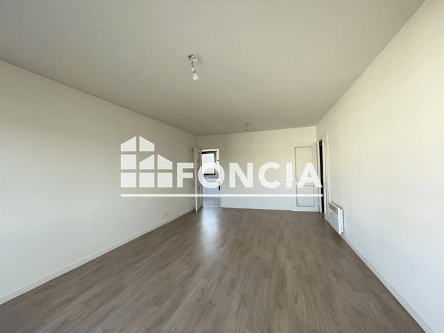 Appartement 2 pièces (66 m²) à louer - Voiron (38500)