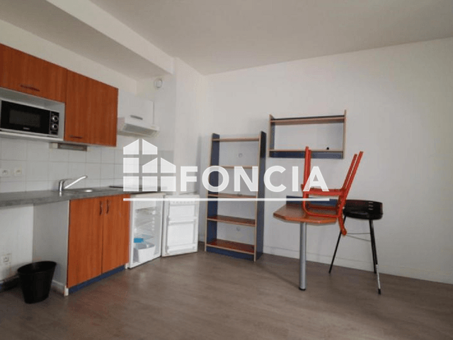 Appartement meublé 2 pièces (40.5 m²) à louer - Fontaine (38600)