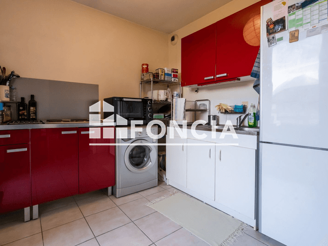 Appartement 2 pièces (53.35 m²) à louer - Sassenage (38360)