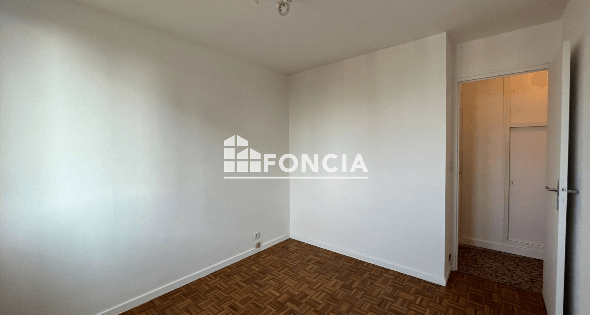 Appartement 2 pièces (40.42 m²) à louer - Saint-martin-d'hères (38400)