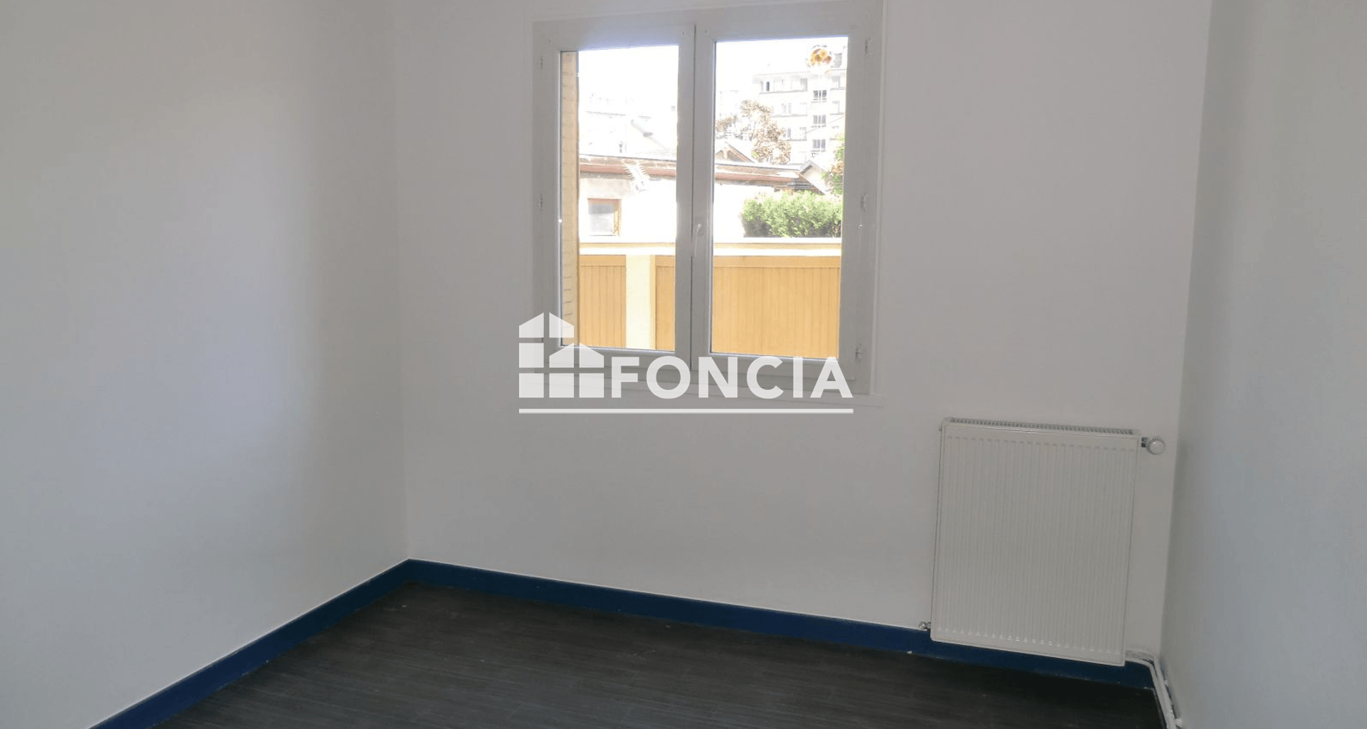 Appartement 3 pièces (53.46 m²) à louer - Grenoble (38100)