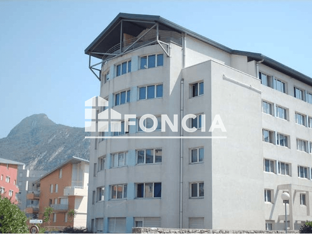 Studio (21.04 m²) à louer - Grenoble (38000)