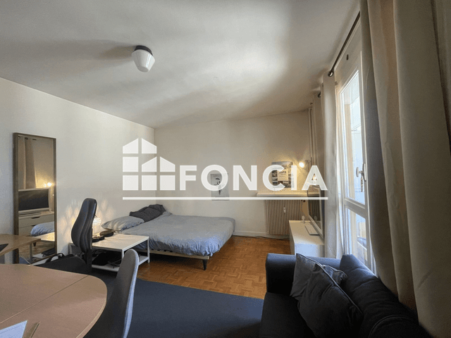 Studio (28.7 m²) à louer - Chambery (73000)