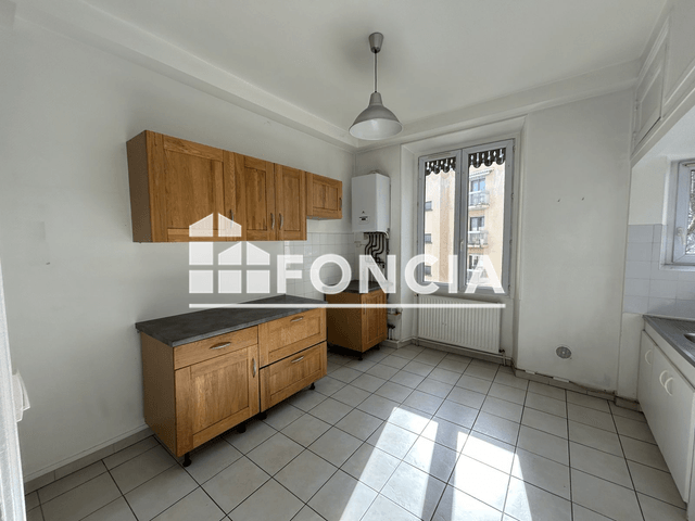 Appartement 2 pièces (42.17 m²) à louer - Grenoble (38000)