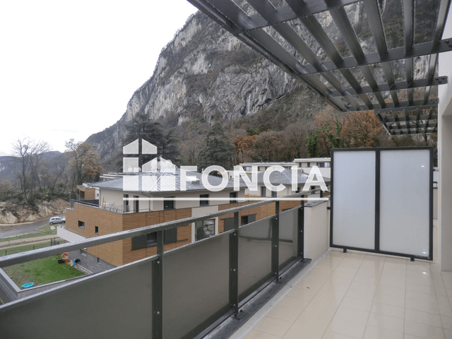 Appartement 2 pièces (43.19 m²) à louer - Sassenage (38360)