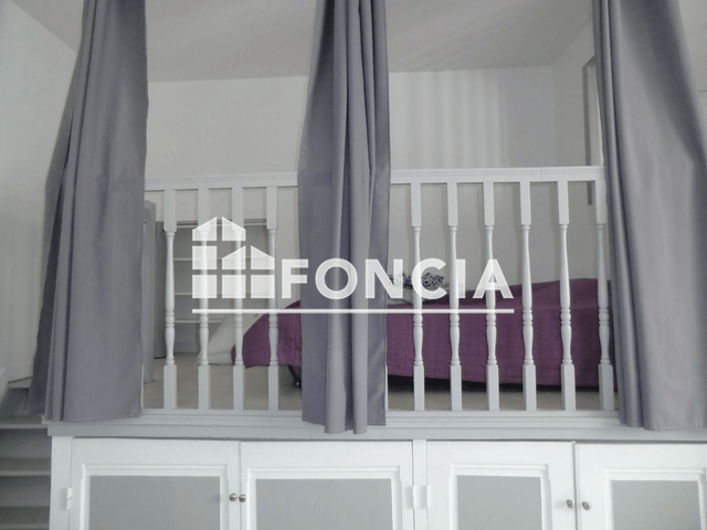 Appartement meublé 2 pièces (36.43 m²) à louer - La Tronche (38700)