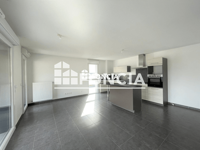 Appartement 3 pièces (67.38 m²) à louer - Voiron (38500)