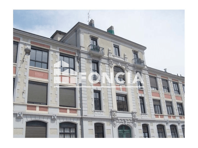 Appartement 2 pièces (39.36 m²) à louer - Grenoble (38000)