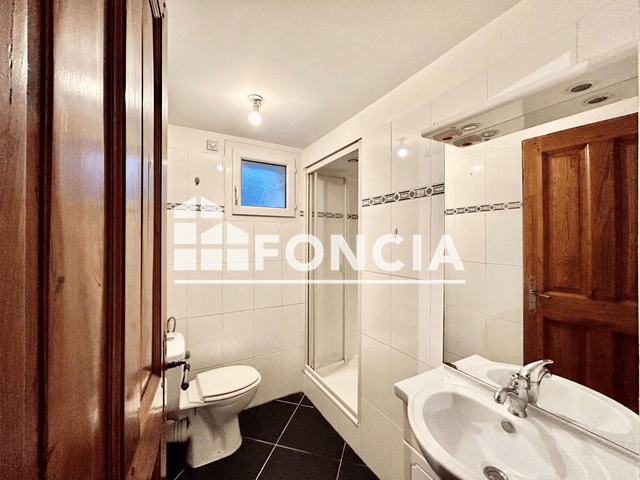 Appartement meublé 2 pièces (36.74 m²) à louer - Saint Martin D'heres (38400)