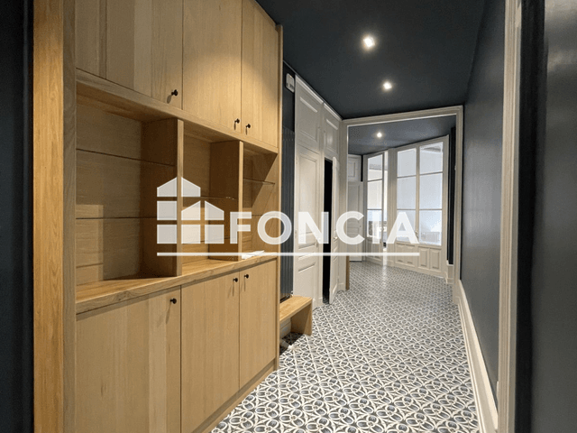 Appartement 5 pièces (151.57 m²) à louer - Grenoble (38000)
