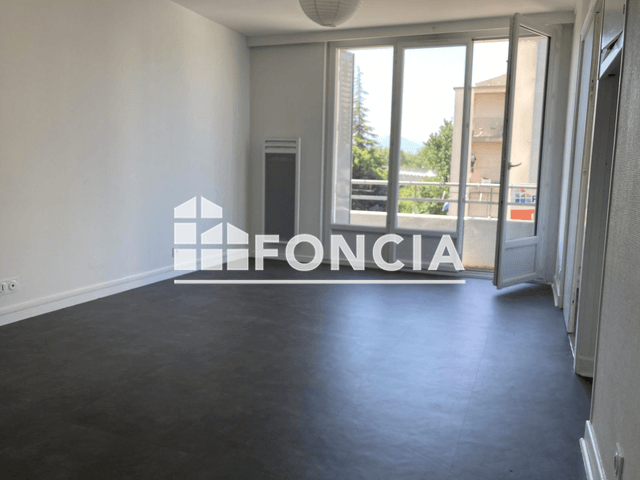 Appartement 3 pièces (54.26 m²) à louer - La Tronche (38700)