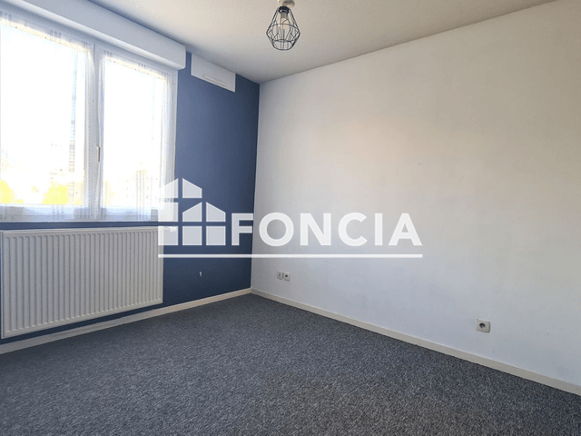Appartement 2 pièces (44.8 m²) à louer - Grenoble (38100)