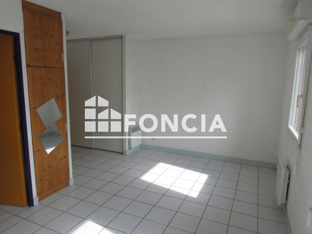 Studio (20.26 m²) à louer - Saint Martin D'heres (38400)