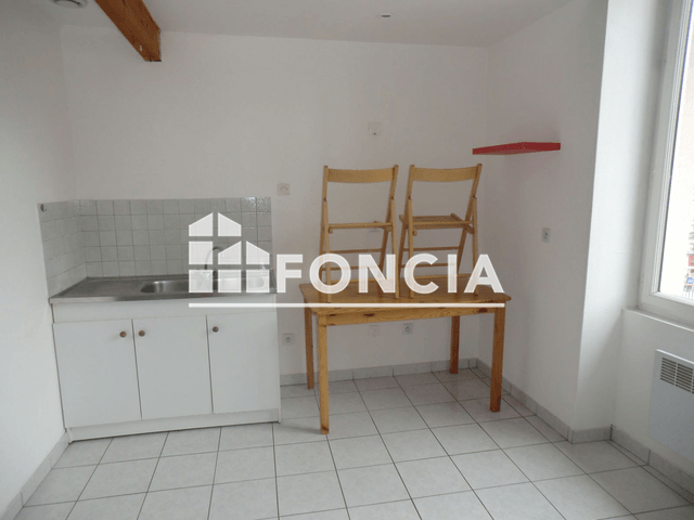 Studio (23.6 m²) à louer - Voiron (38500)