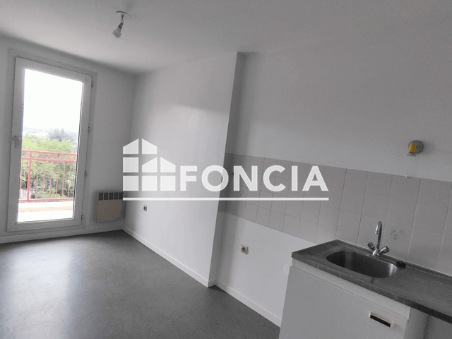 Appartement 2 pièces (51.86 m²) à louer - Domene (38420)