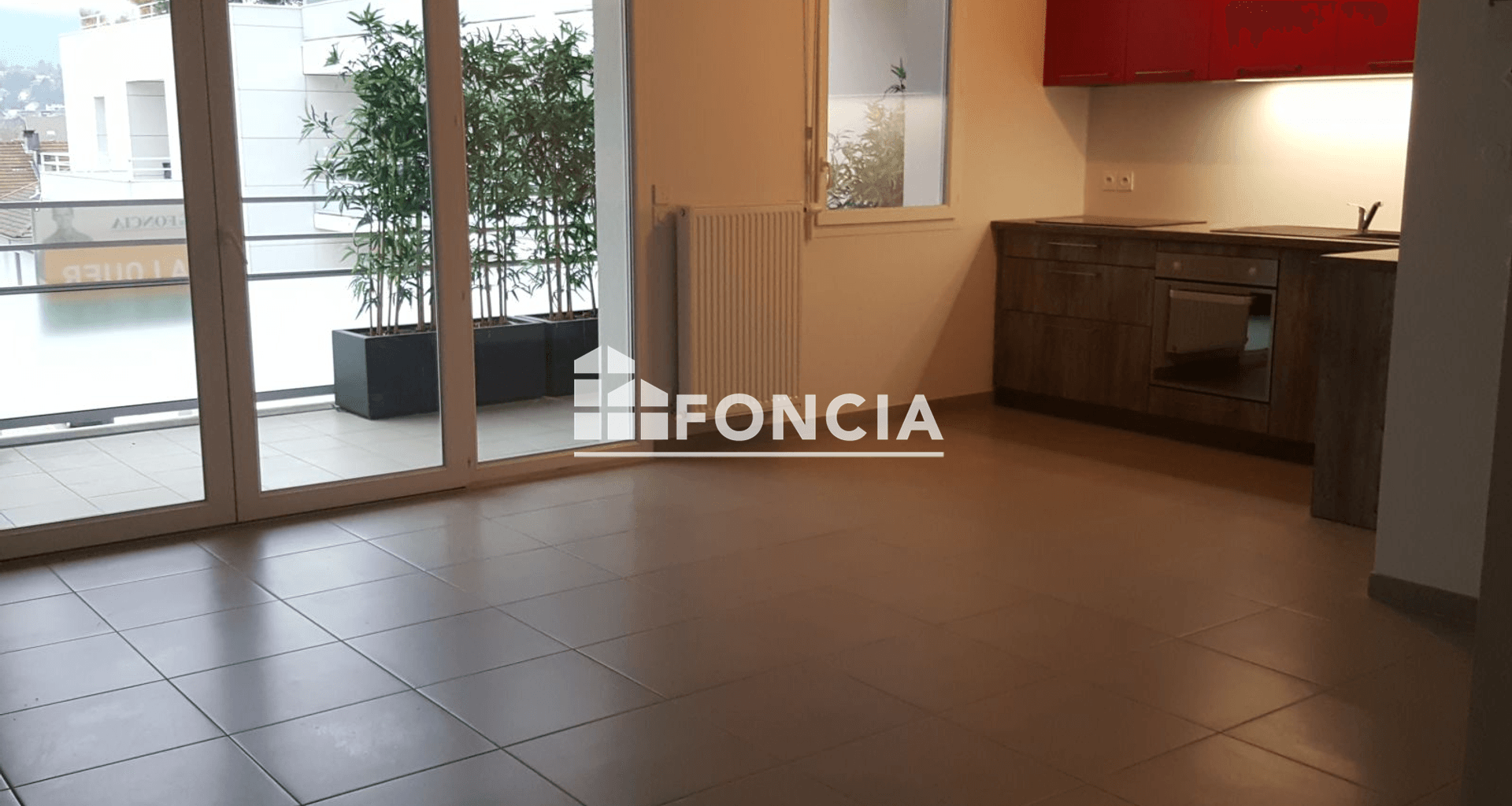 Appartement 4 pièces (76 m²) à louer - Barberaz (73000)
