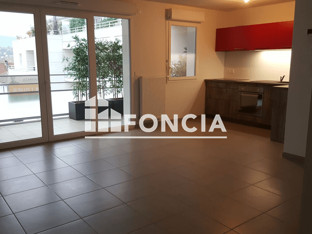 Appartement 4 pièces (76 m²) à louer - Barberaz (73000)