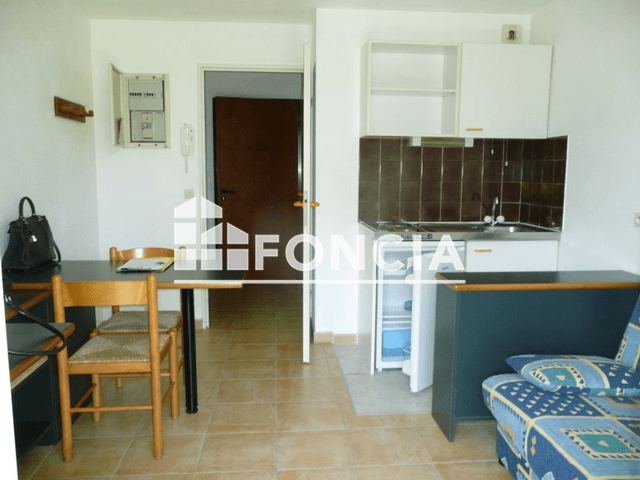 Studio meublé (20.09 m²) à louer - Le Bourget Du Lac (73370)