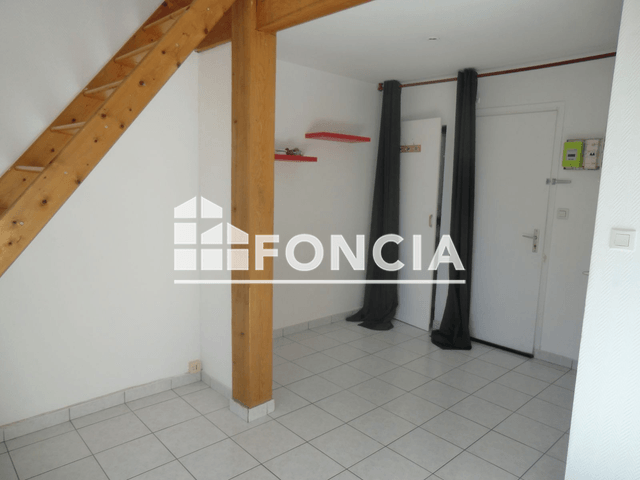 Studio (23.6 m²) à louer - Voiron (38500)