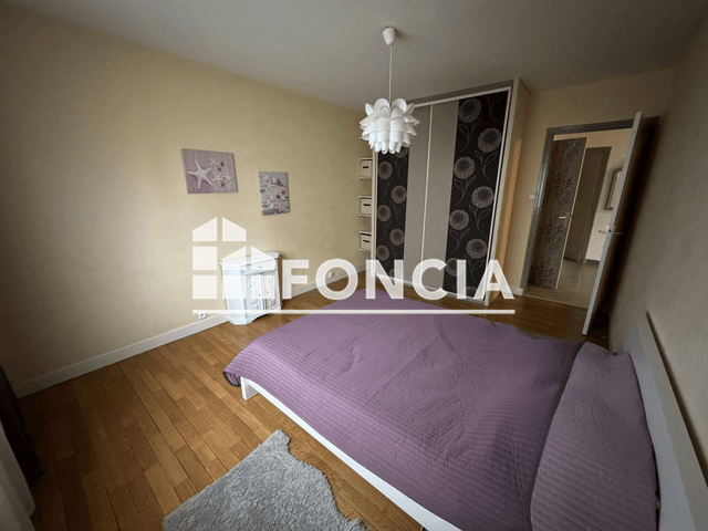 Appartement meublé 4 pièces (113.29 m²) à louer - Grenoble (38000)