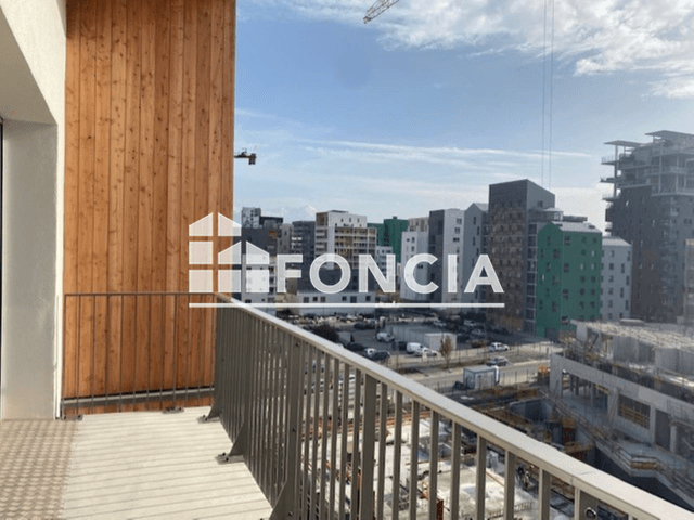 Appartement 3 pièces (62.72 m²) à louer - Grenoble (38000)