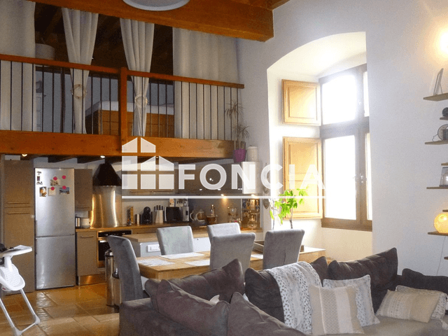 Appartement 3 pièces (63.35 m²) à louer - Saint Martin D Uriage (38410)