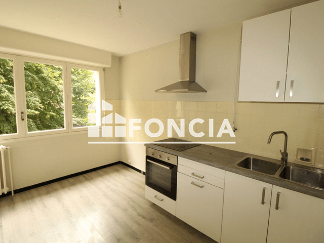 Studio (33.11 m²) à louer - Gieres (38610)