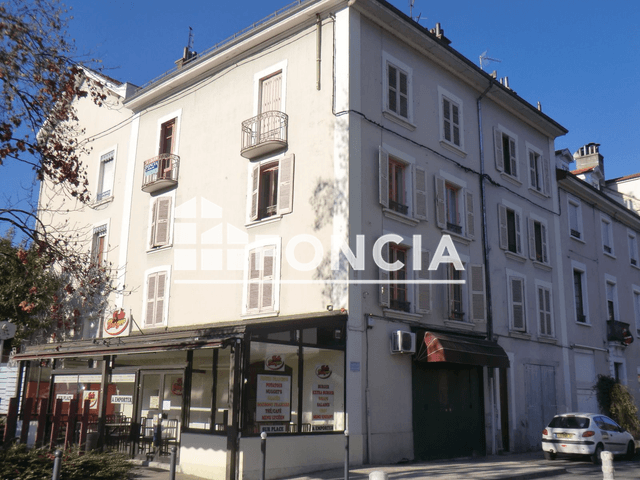 Appartement 2 pièces (57.26 m²) à louer - Voiron (38500)