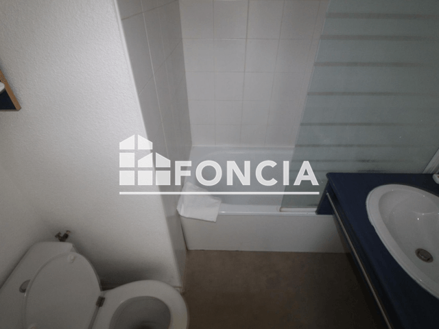 Studio meublé (18.7 m²) à louer - Fontaine (38600)
