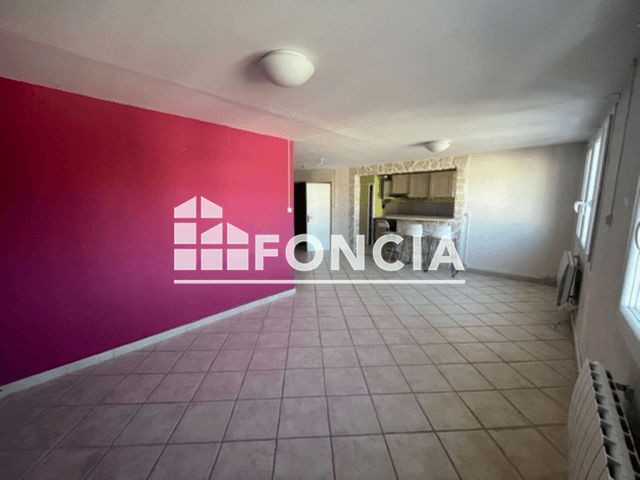 Appartement 4 pièces (66.65 m²) à louer - Grenoble (38100)