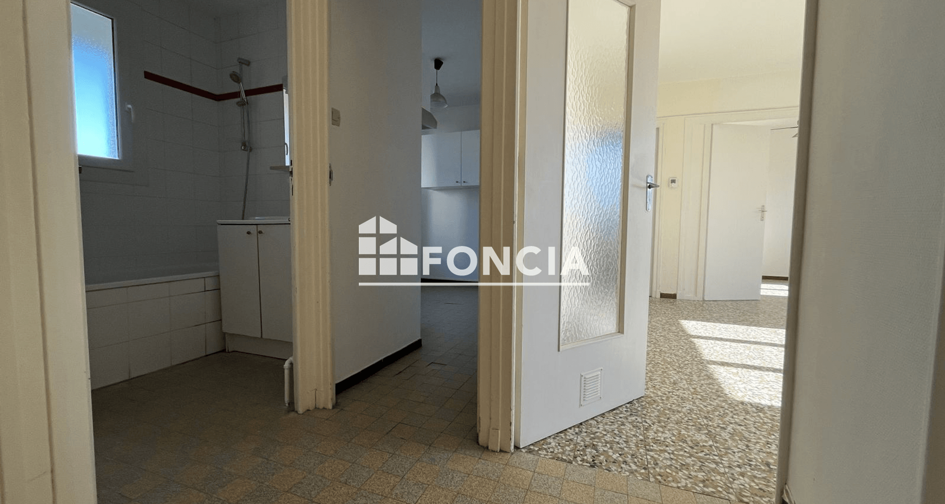 Appartement 4 pièces (61.3 m²) à louer - Meylan (38240)