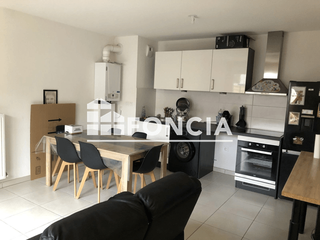 Appartement 3 pièces (62.48 m²) à louer - Villefontaine (38090)