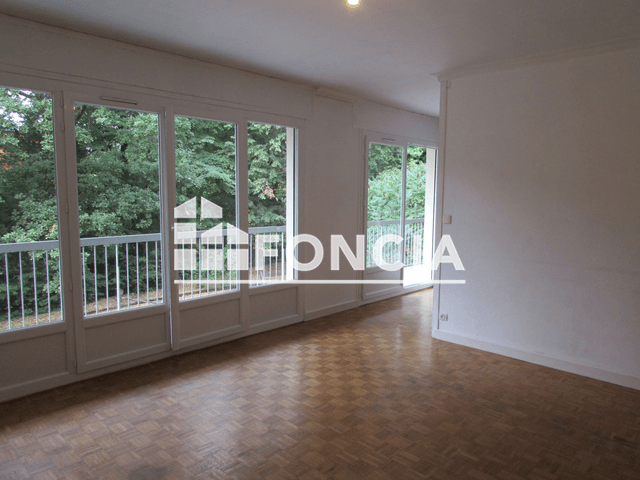 Appartement 4 pièces (81.53 m²) à louer - Meylan (38240)