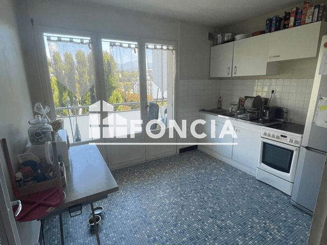 Appartement 2 pièces (40 m²) à louer - Chambery (73000)