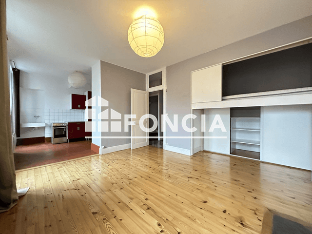 Studio (36.49 m²) à louer - Grenoble (38000)