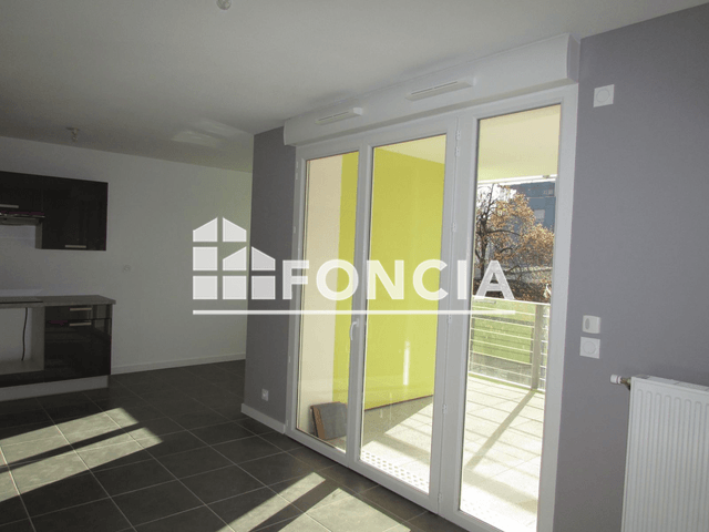 Appartement 3 pièces (60.8 m²) à louer - Grenoble (38000)