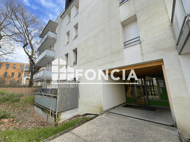 Appartement 3 pièces (57.9 m²) à louer - Meylan (38240)