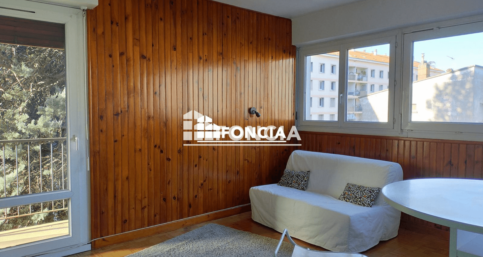Studio meublé (28.23 m²) à louer - Grenoble (38100)