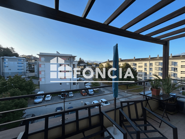 Appartement 2 pièces (50.45 m²) à louer - Montmelian (73800)