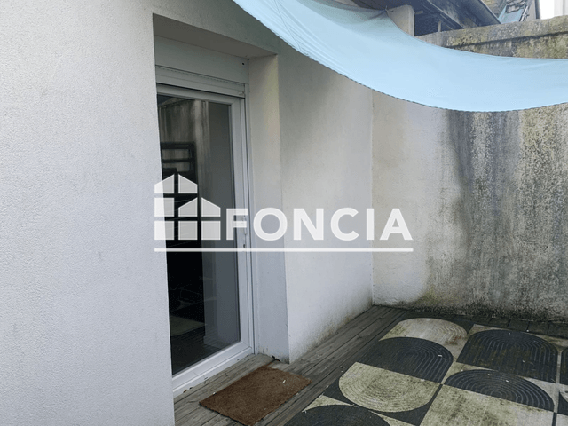 Studio meublé (19.95 m²) à louer - Grenoble (38000)